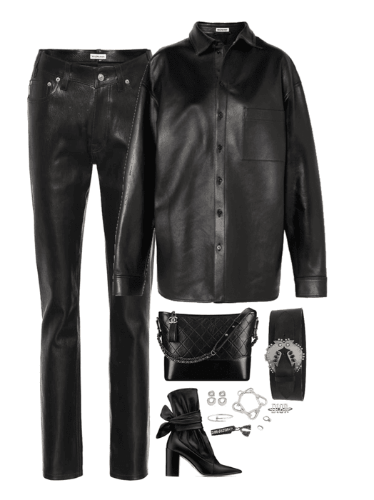 leather queen