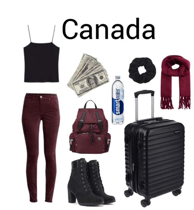 Traveling to Canada