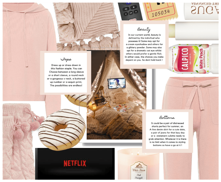 Home Movie Night Outfit ( 9.29.2020 )