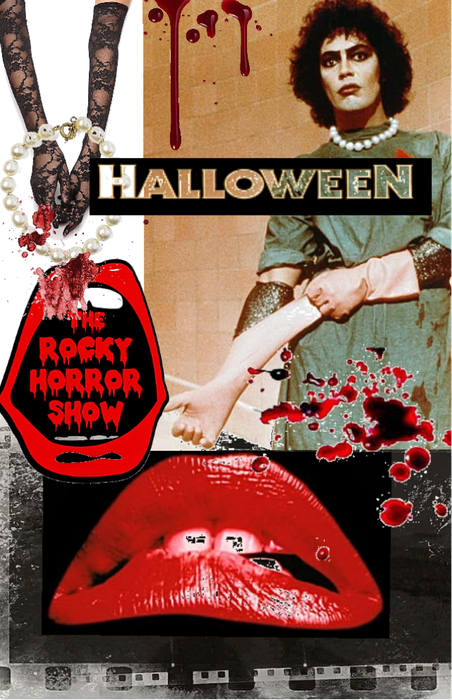 Rocky Horror Picture Show - Dr Frankenfurter