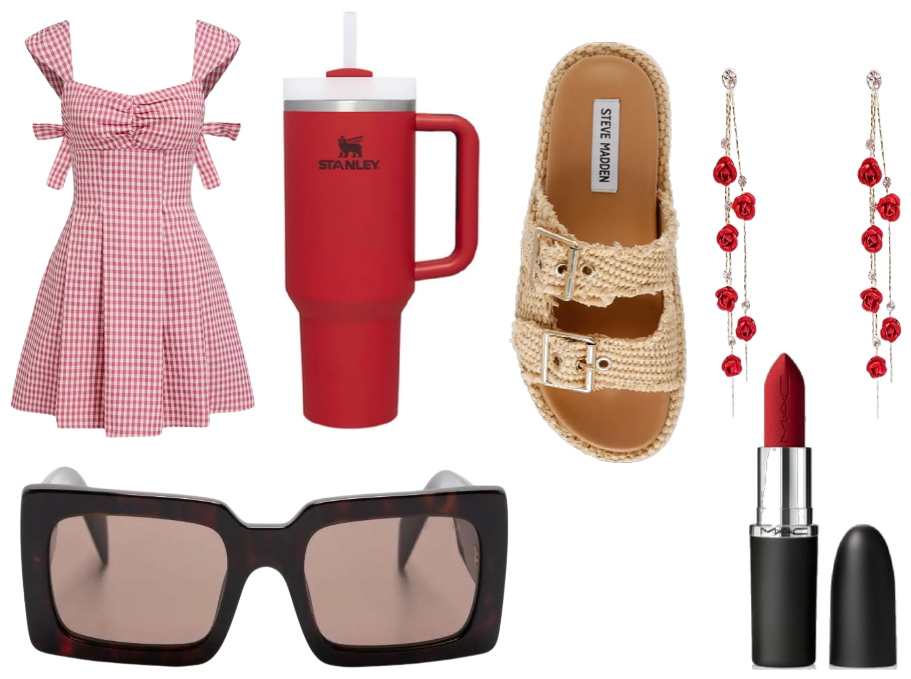 Casual picnic day GIRL OUTFIT