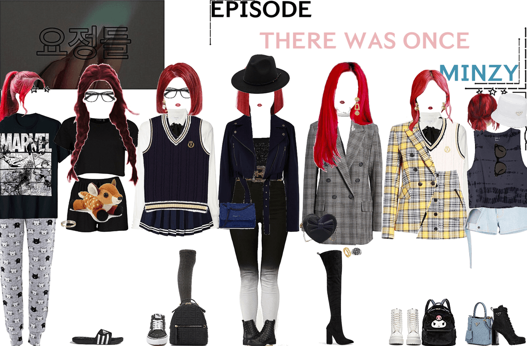FAIRYTALE EPISODE 3: THERE WAS ONCE | MINZY SCENES