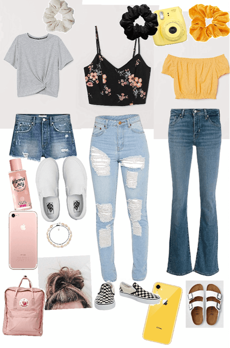 cute everyday outfits
