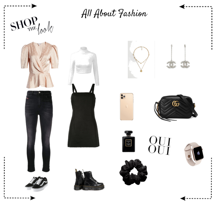 all about fashion