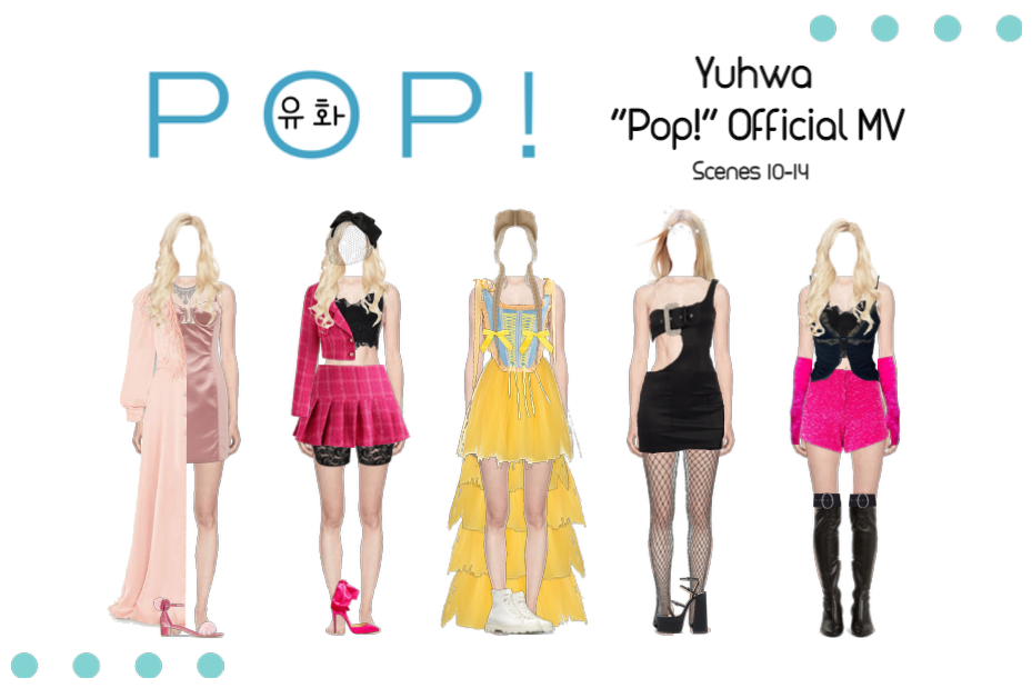 Yuhwa "Pop!" Official MV 3