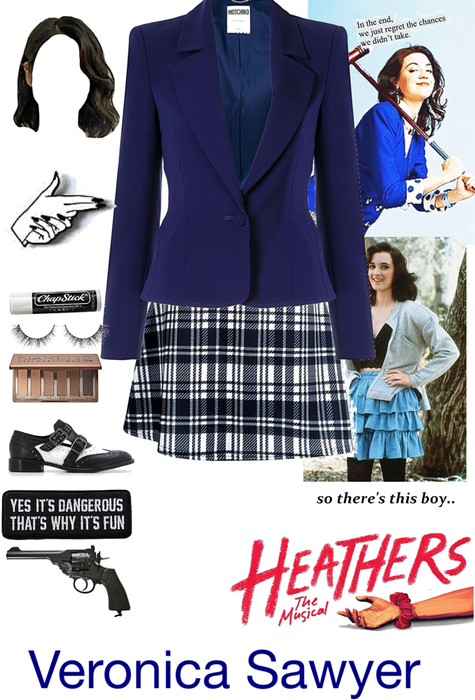 Veronica Sawyer (Heathers)