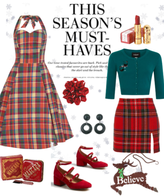 holiday shopping guide for the vintage gal