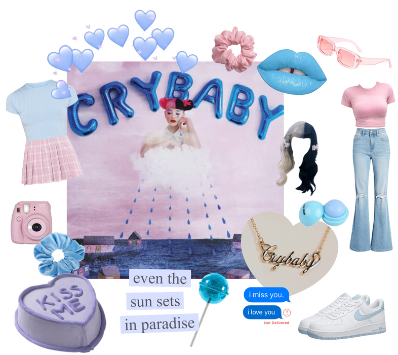 cry baby