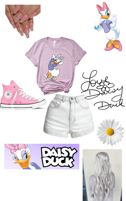 Daisy Duck 🦆