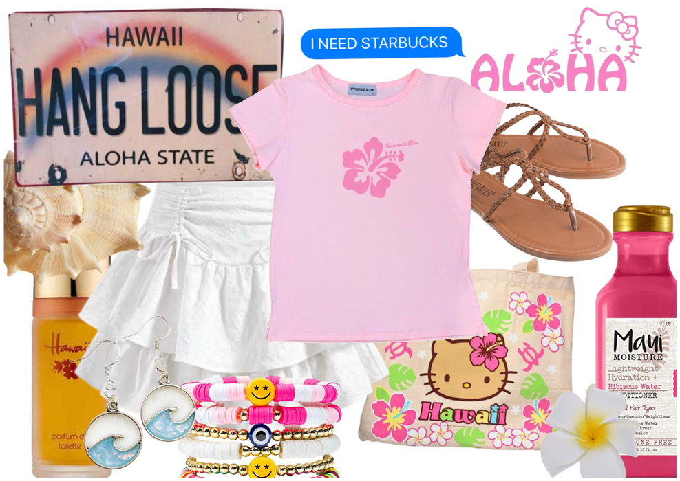 *ੈ🥥🐬✩‧₊ hawai'i girl