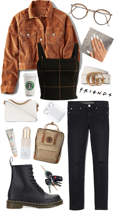everyday essentials outfit