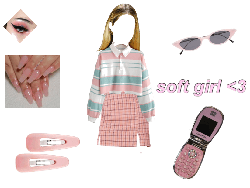 soft girl