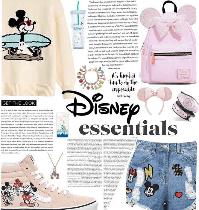 Disney essentials