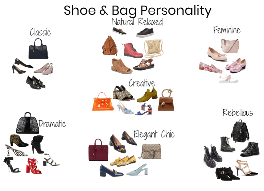 Shoe & Bag Personality