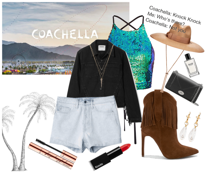 Coachella Fashion