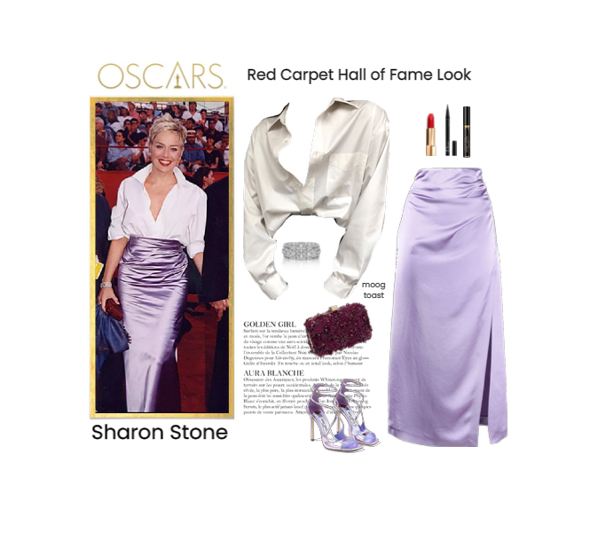 Sharon Stone - 1998 Academy Awards