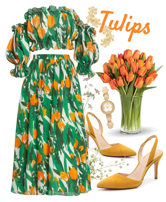 Tulip! Tulip, Tulip. I Love.