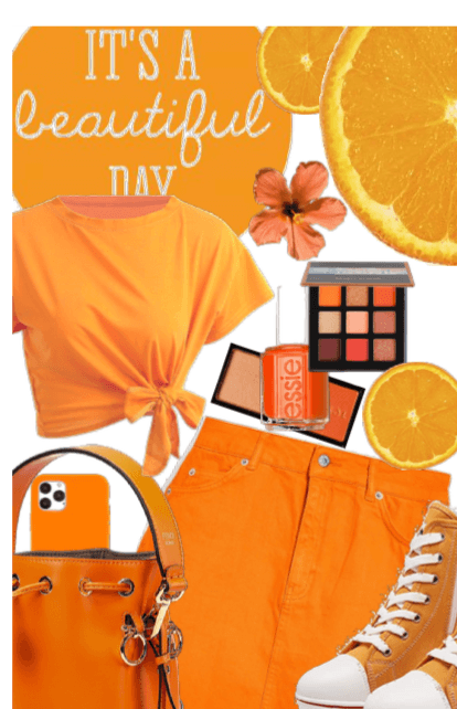 orange babe