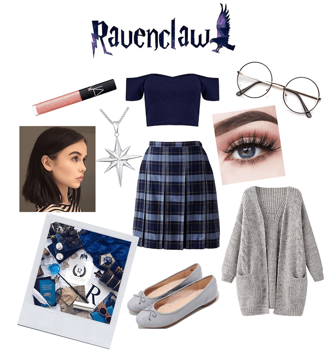 Ravenclaw Outfit