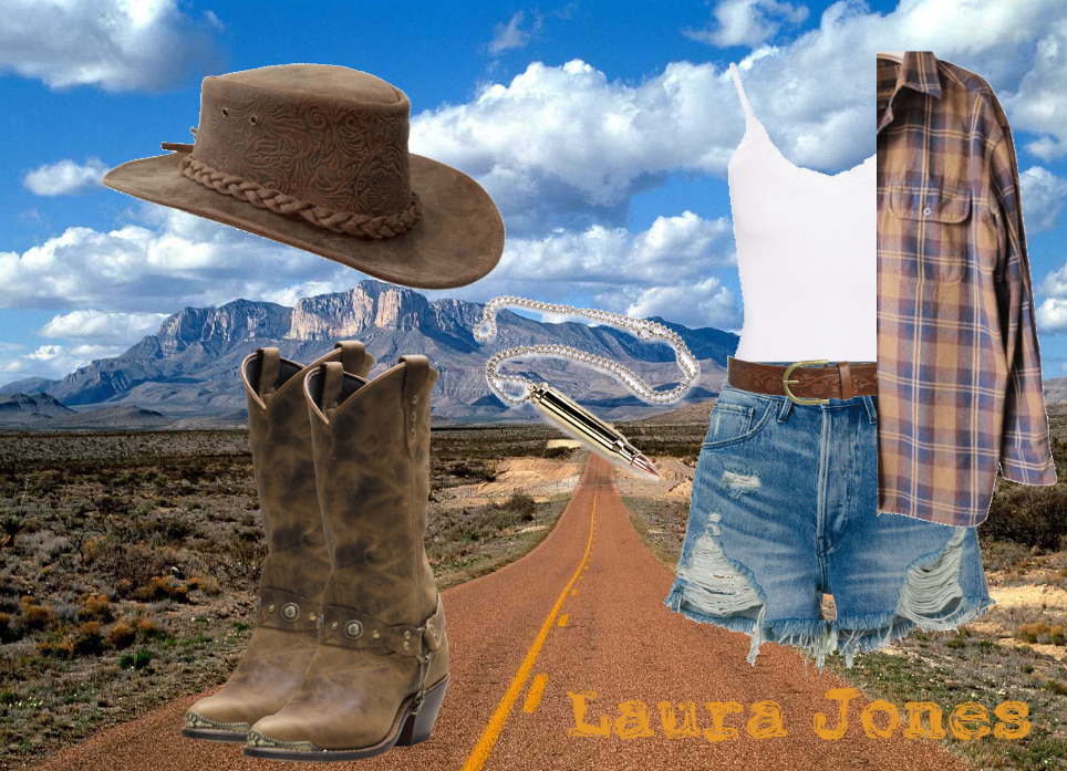 Laura Jones 1