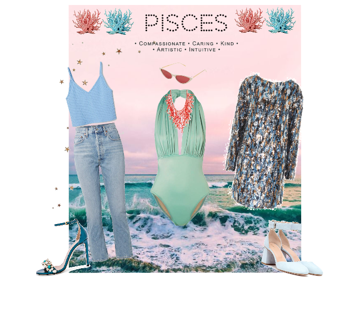 Pisces Pieces