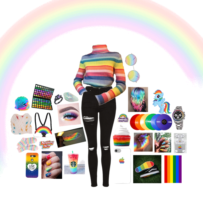 Rainbow! 🌈