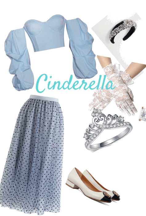 modern Cinderella