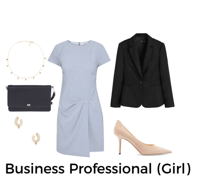 Business Professional (Girl)