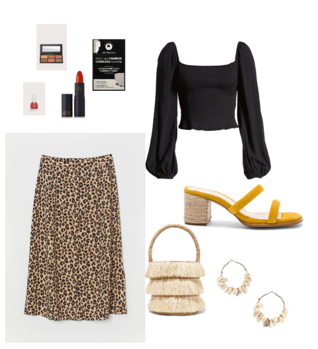 Leopard fashion