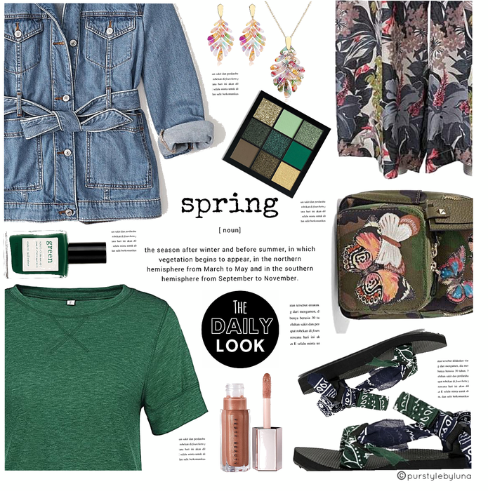 #OOTD: Spring Into Summer
