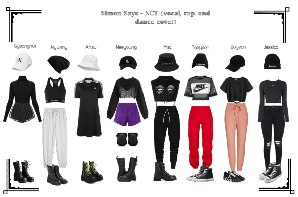 Simon Says - NCT (vocal, rap, and dance cover)