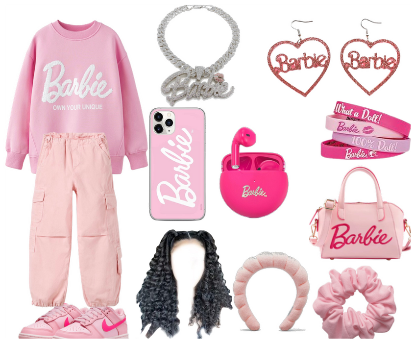 barbie fan girl