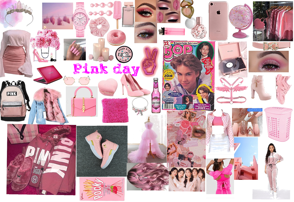 pink day