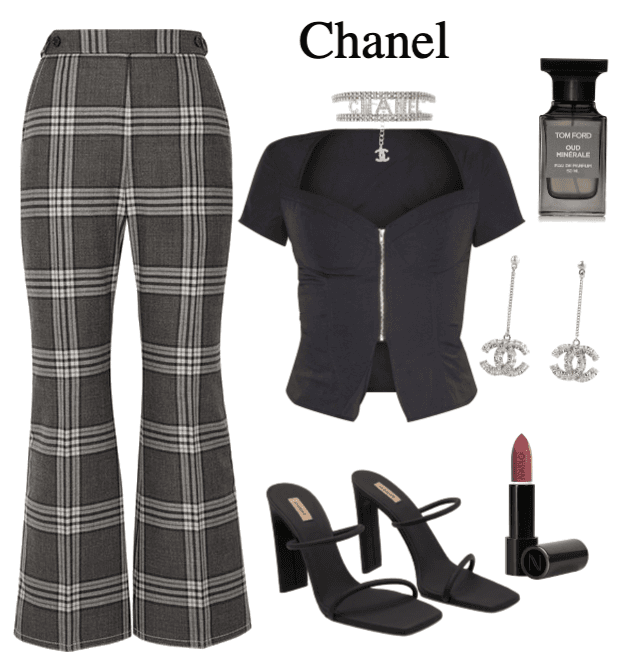 Chanel Formal.