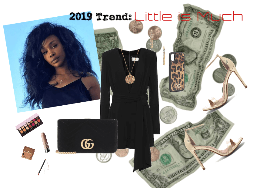 2019Trend: Little is Much