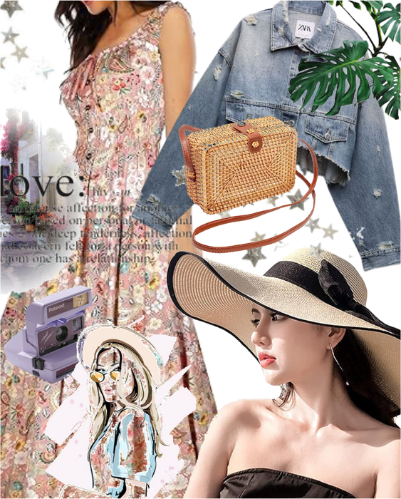 Boho Bliss: Effortlessly Chic and Free-Spirited