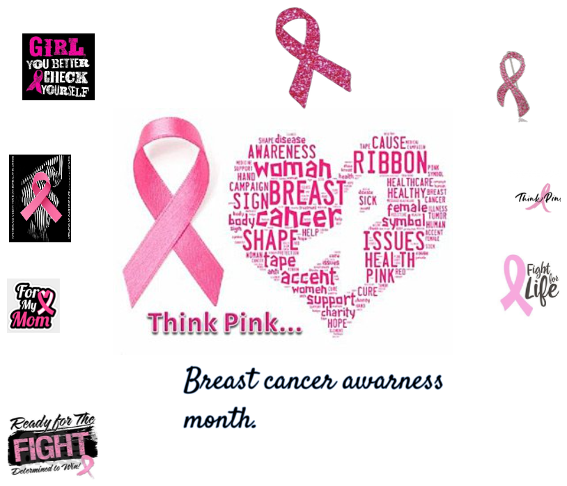 Breast cancer awarness month