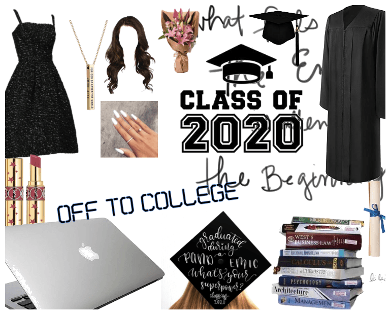 Class OF 2020 Graduation