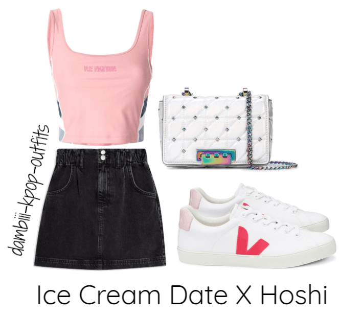 Ice Cream Date X Hoshi