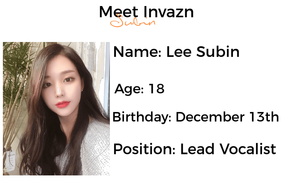 Meet INVAZN Subin