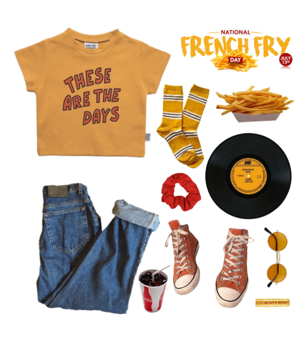 French Fry Day