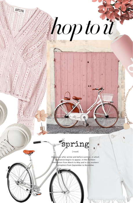 Spring in Pink
