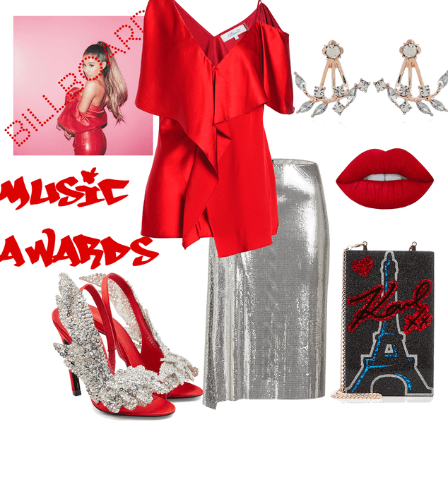 Billboard Music Awards Outfit ShopLook