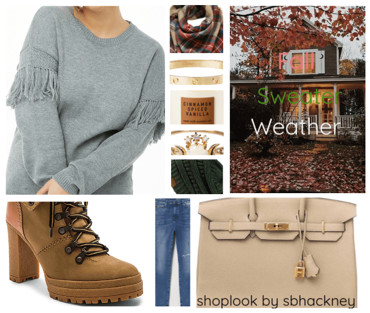 Contest:: Fall Sweater Weather