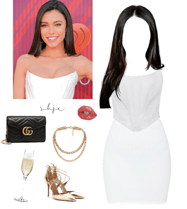 Requested: Madison Beer as Wedding Guest 🤍