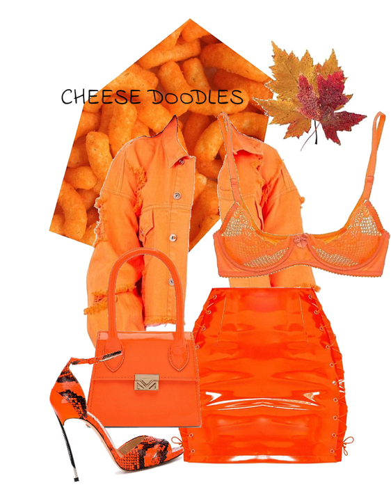 halloween outfit?🍁🧡
