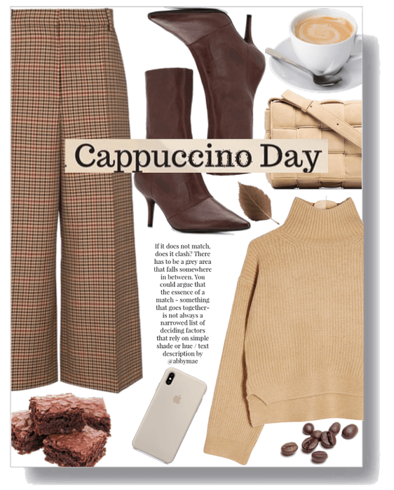 Cappucino day