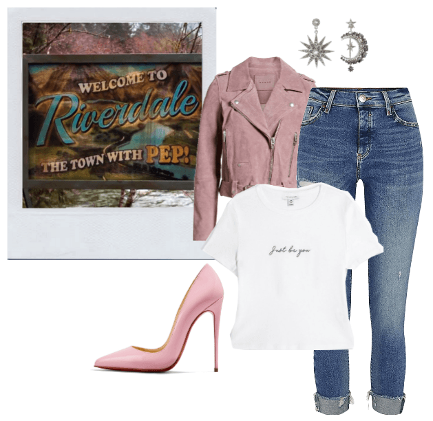 Riverdale Themed Outfit