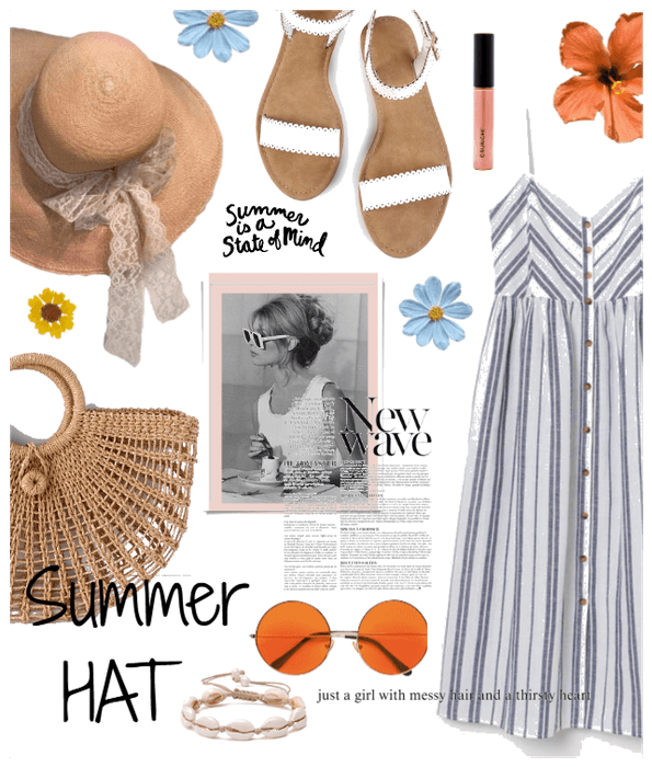 Summer Hat Trends