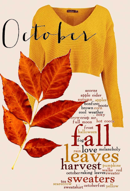 October - Autumn - Fall